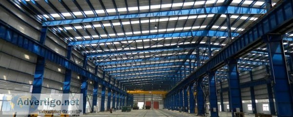 Pre Engineered Building Manufacturers in Chandigarh  Worldlinkpe