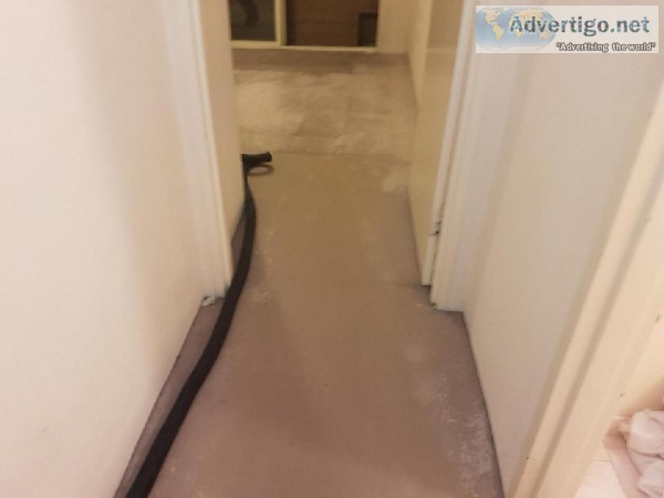 Water Damage Restoration Sydney