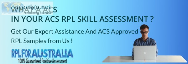 Looking for the EA Approved ACS RPL Samples