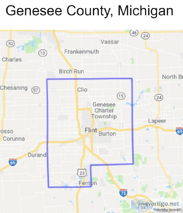 Buying all quit claim deeds for cash. (Genesee County)