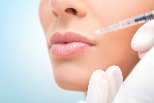 Permanent lip augmentation treatment in london