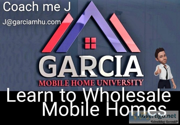 How to wholesale mobile homes