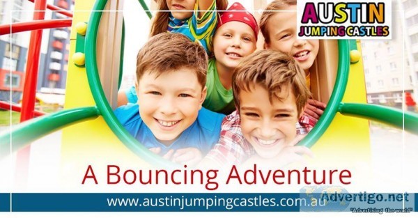 Hire the best Jumping Castles in Sydney
