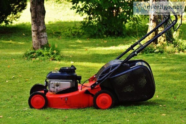 Lawn Mowing Essendon