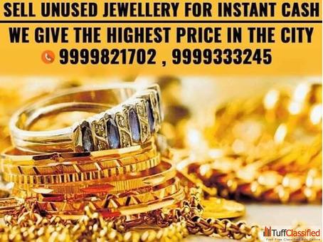 The Best Gold Buyer In Laxmi Nagar