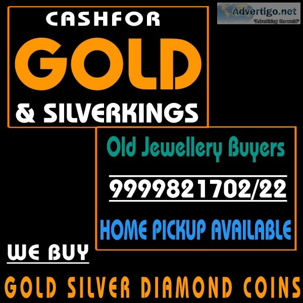 The Best Gold Buyer in Gurgaon