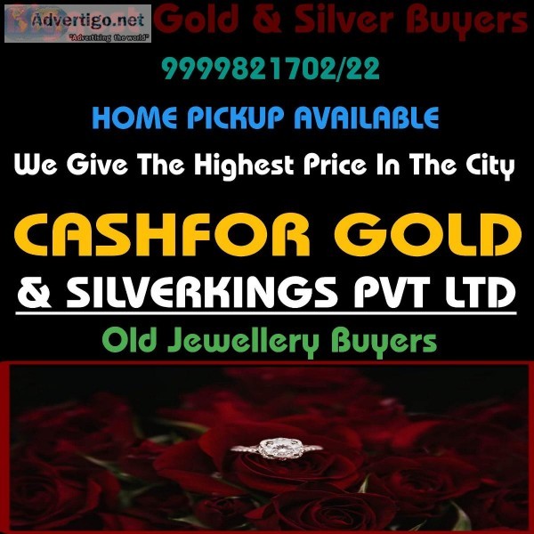 Gold Buyers In Gurgaon