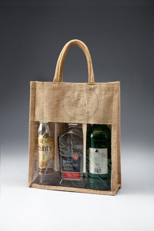 Wine Bags Manufacturer Global Exporter cum Wholesaler from India