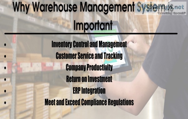 Warehouse management