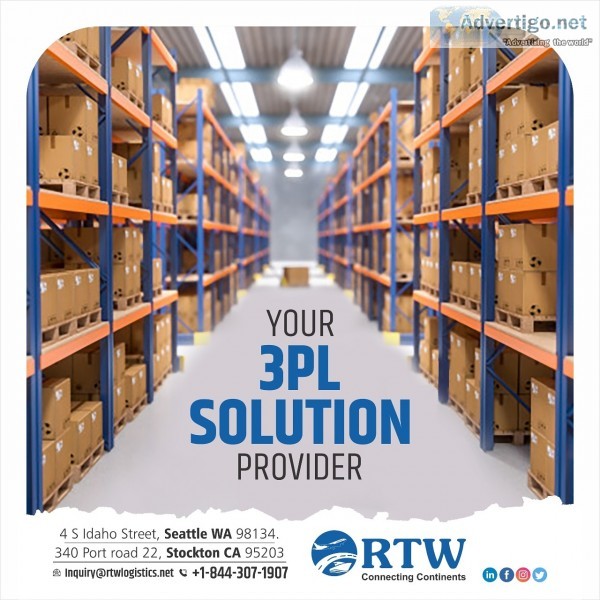 Warehousing and distribution services