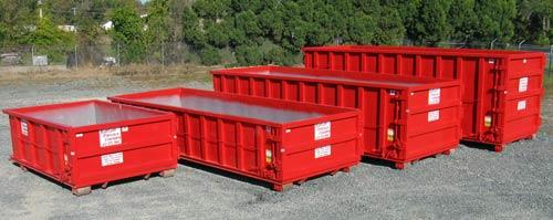 Hire Right Dumpster Rental In Woodland