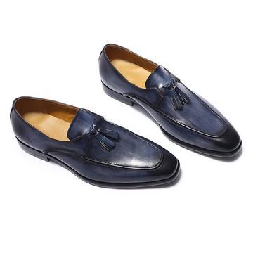 Buy Handcrafted Leather Shoes for Men  Romeroferrera.com
