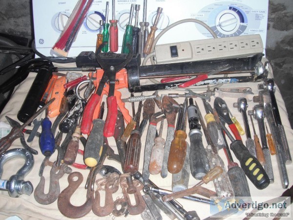 USED TOOLS