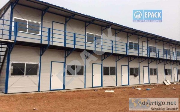 Multi Storey Steel Buildings Contractor &ndash EPACK Prefab