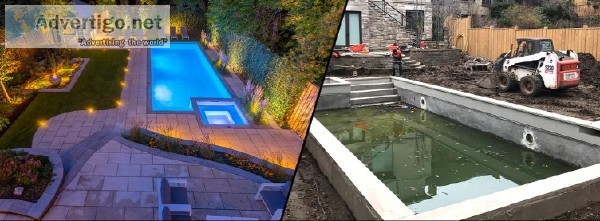 Build the Pool of Your Dreams with Our Pool Builders