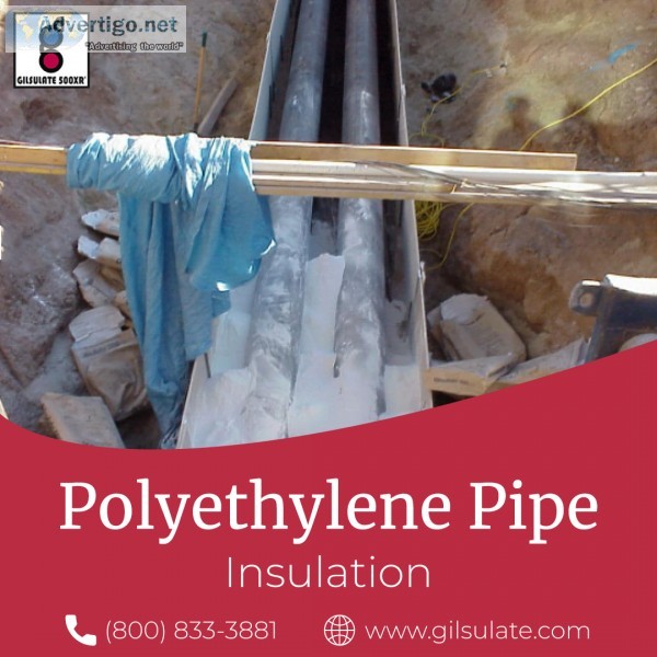 Polyethylene Pipe Insulation