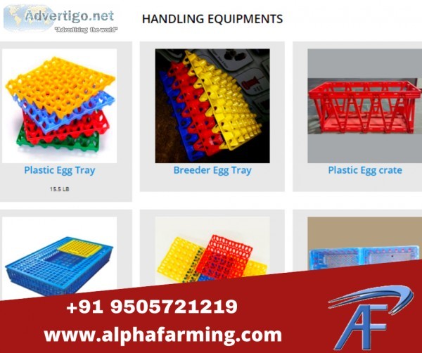 Top Quality Poultry Equipment Manufacturers in Hyderabad