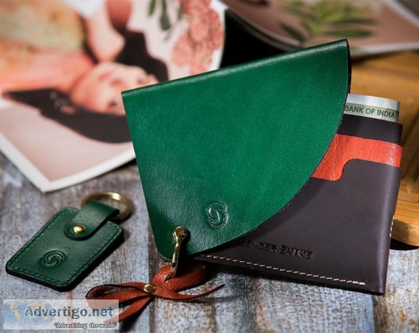 Angel Knot Ladies Wallet - Clutch Wallet - SlenderSnake