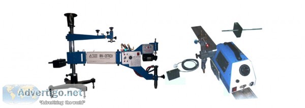 Portable Flame Cutting Machine