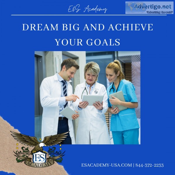 Dream Big and Achieve Your Goals