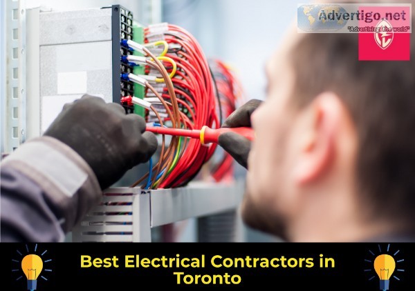 Best Electrical Contractors in Toronto