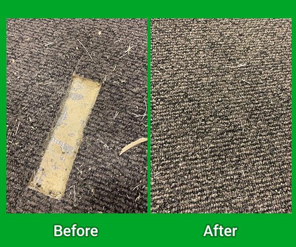 Professional Carpet Repairs in Sydney