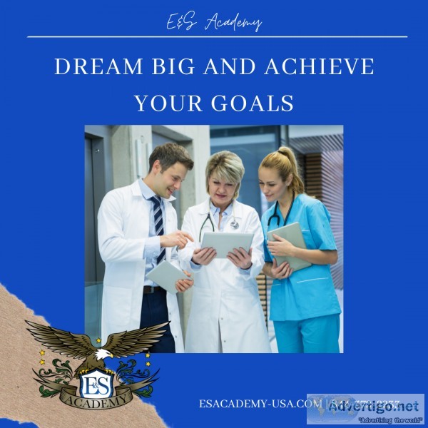 Dream Big and Achieve Your Goals