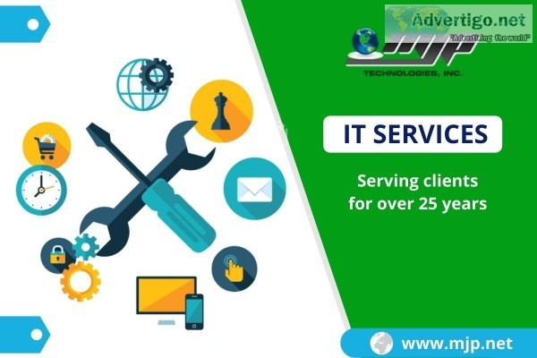 Best IT Services in Ventura