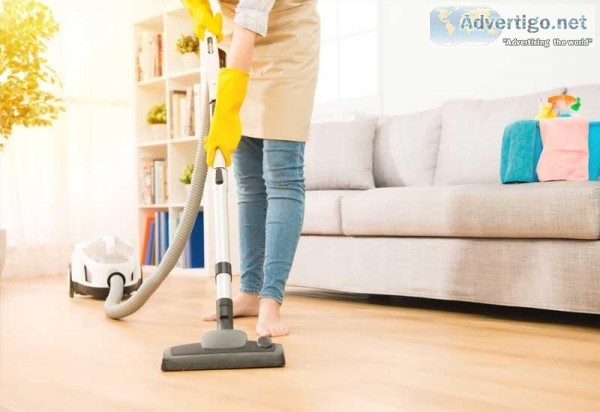 Deep Cleaning Glasgow