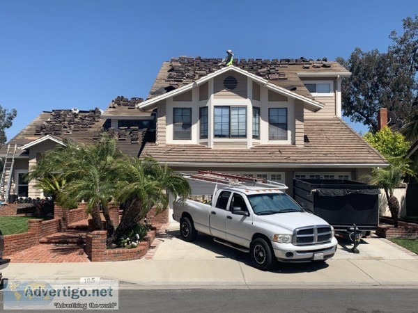 Best Tile Roof Cleaning Service in California