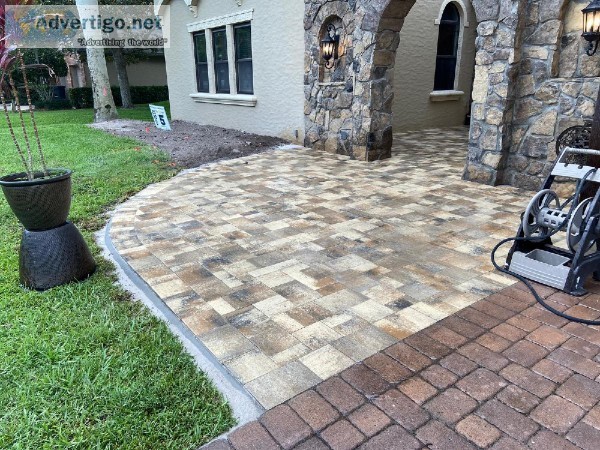Pavers