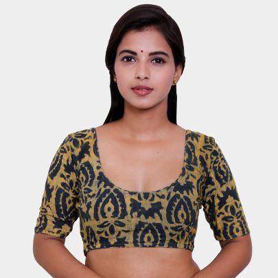 Readymade Blouse Designs