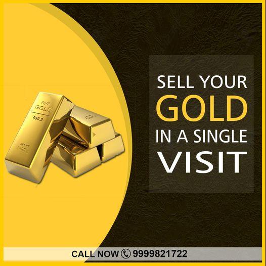 The Best Gold Buyer In Delhi NCR