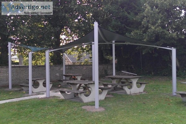 Outdoor Classroom Canopies  Inside2Outside.co.uk