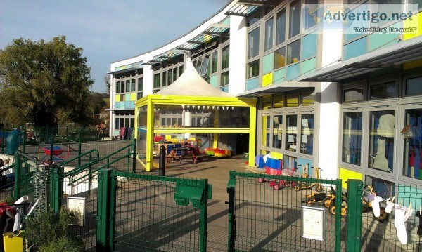 Covered Walkways Canopies Suppliers in UK  Inside2Outside.co.uk