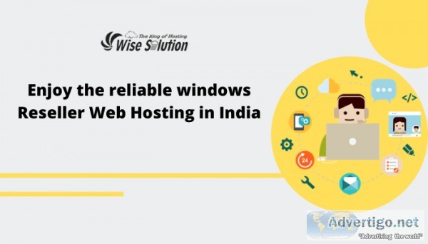 Rank your website easily with unlimited Windows Reseller Hosting