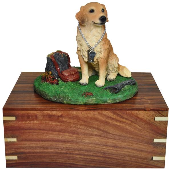 Where From Can We Buy The Golden Retriever Dog Urns