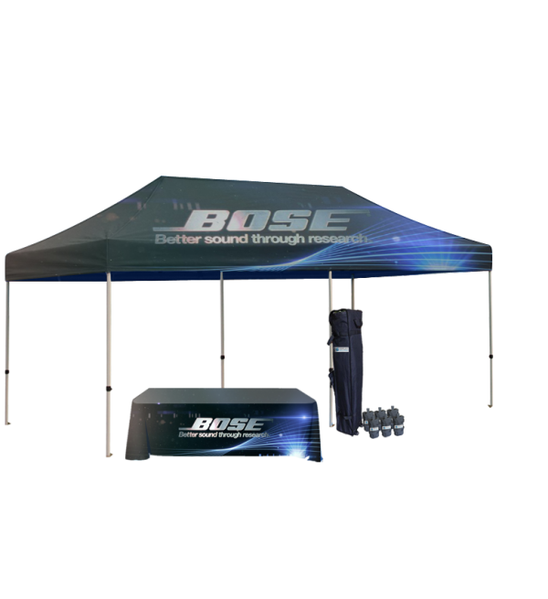 Custom Tents with The Best Price Guarantee only at Tent Depot  C