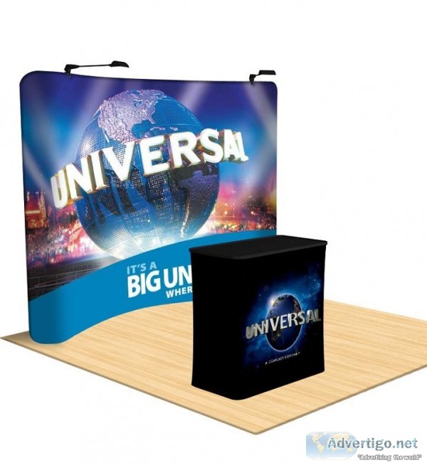 Portable Trade Show displays smart series for sale Hurry Buy now