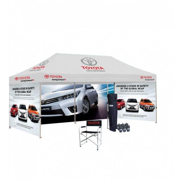 Shop Now  Pop Up Canopy Tent For Brand Promotions - Tent Depot  