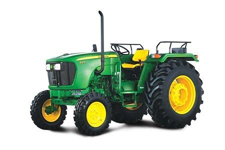 John Deere Tractor 5210 Price in India