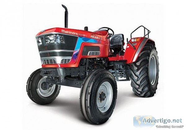 Mahindra Arjun Novo 605 Di-i Tractor Price in India