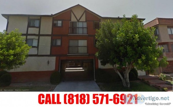 2 Bedroom 2 Bath Apartment in Glendale CA