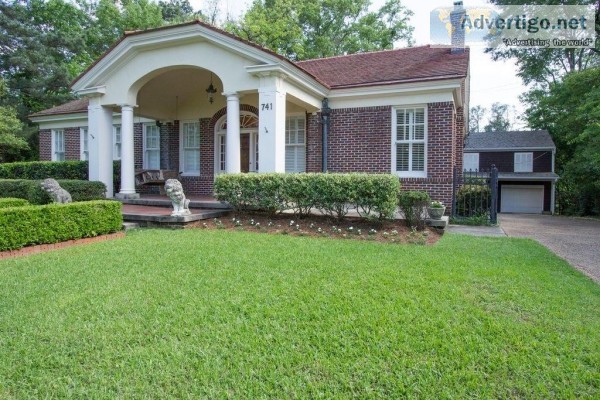 Lease2Own Jackson 4-BD Home in Belhaven Gated Community