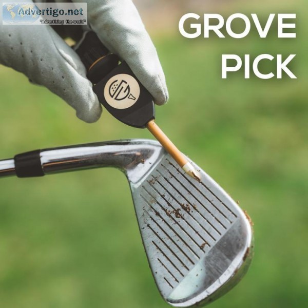 Groove Cleaner Tool