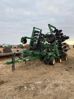 1997 John Deere 18501910 For Sale In Glendive Montana 59330