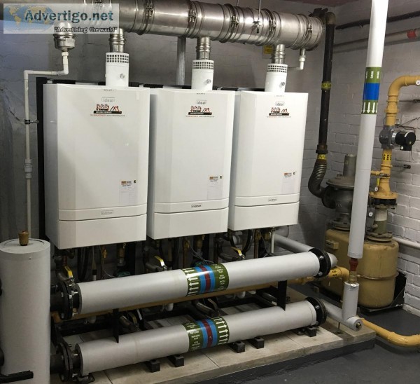 Best Boiler Installation in Harleden