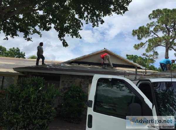 Fix Your Roof Leak
