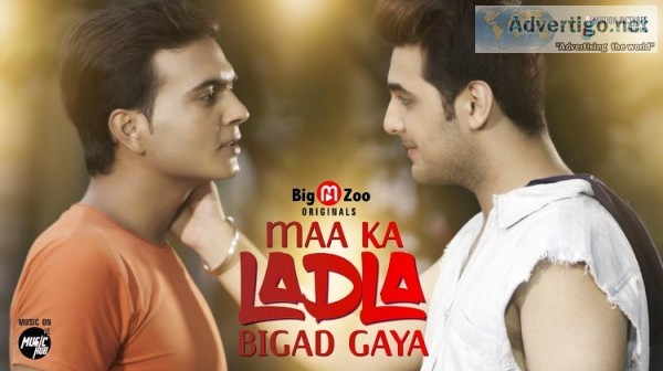 Maa ka ladla bigad gaya big m zoo new web series free download