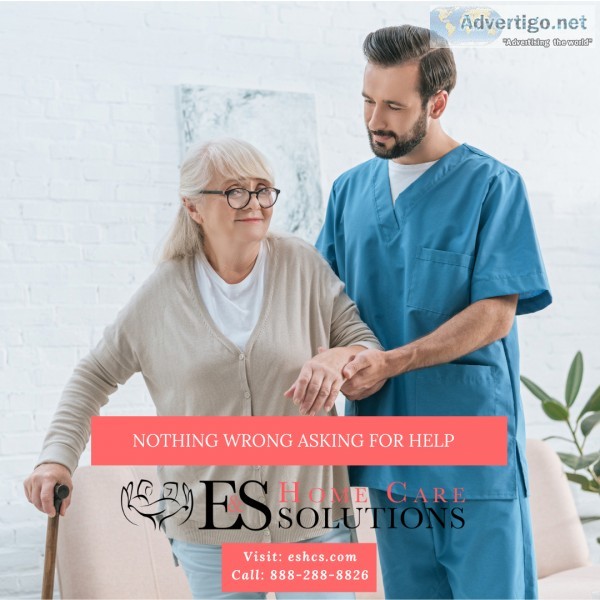 Nothing Wrong Asking for Help &ndash EandS Home Care Solutions